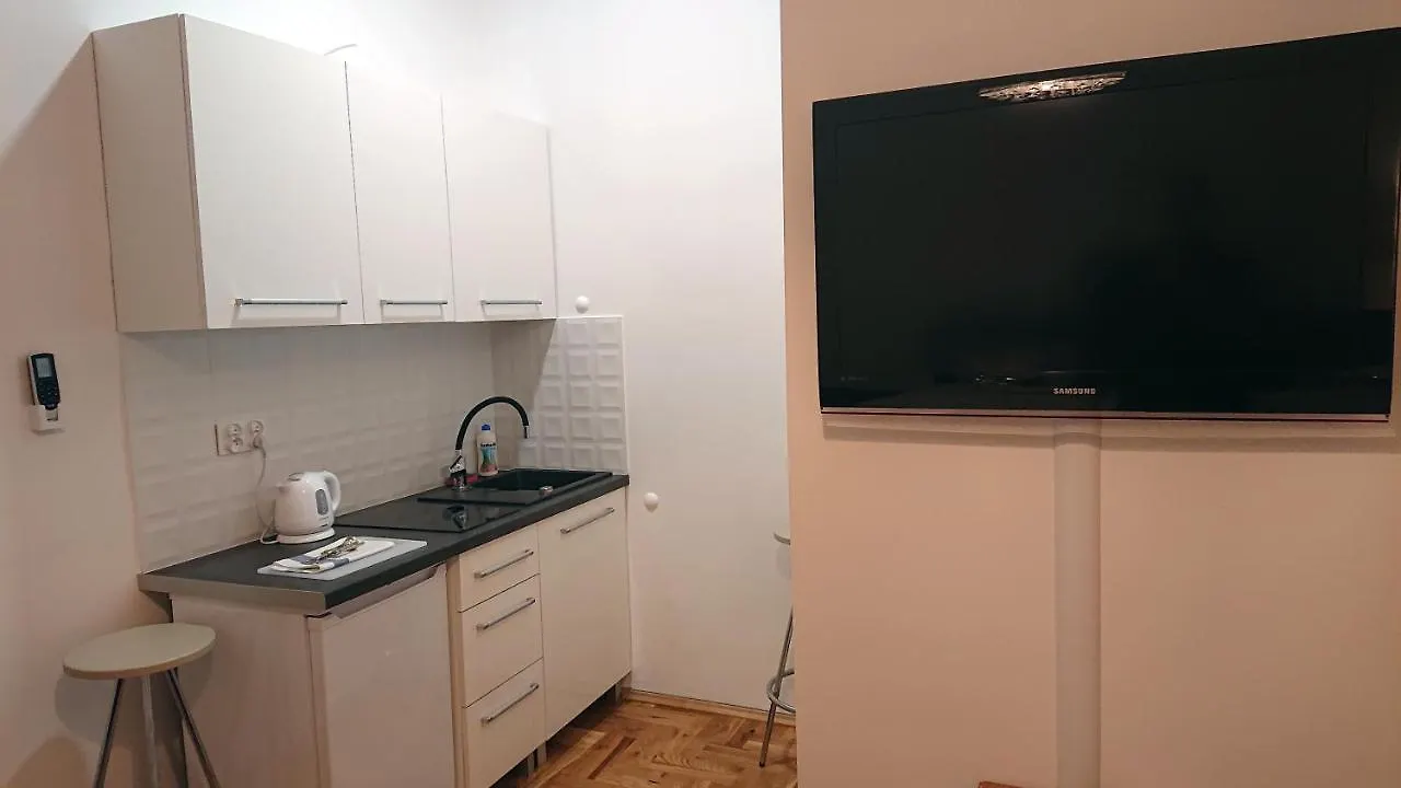 Ok Lux Apartments Krakau