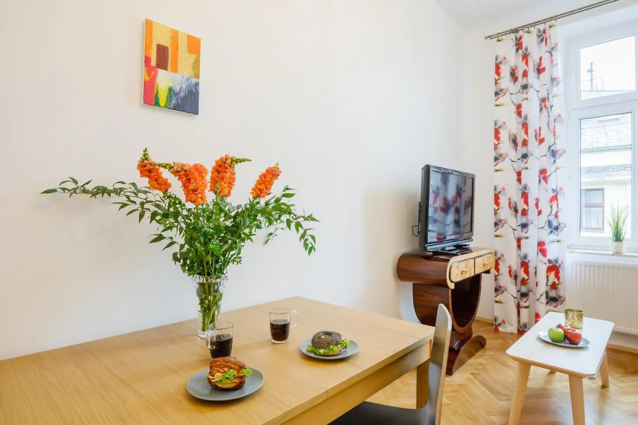 Ok Lux Apartments Krakau