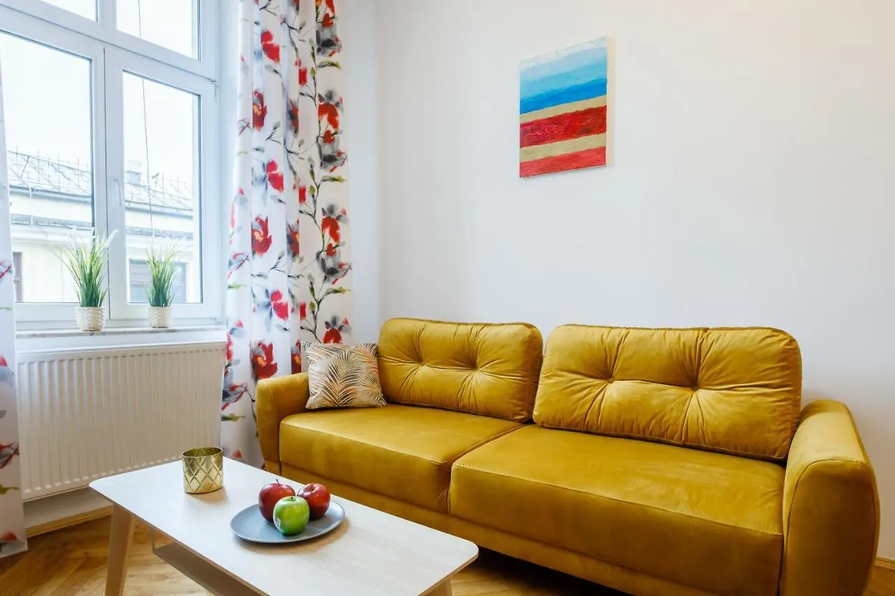 Ok Lux Apartments Krakau