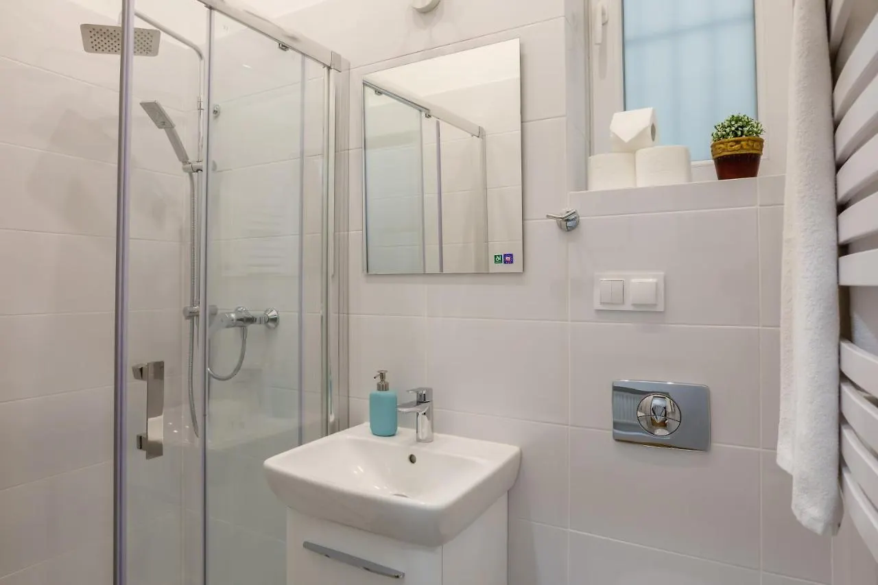 Ok Lux Apartments Krakau