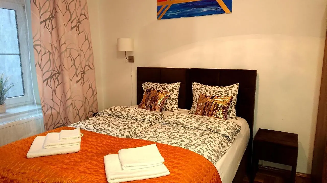 Ok Lux Apartments Krakau