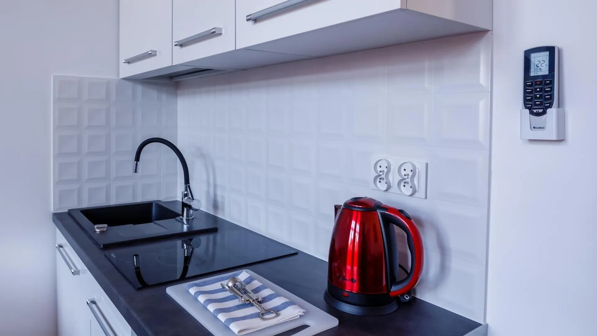 Ok Lux Apartments Krakau