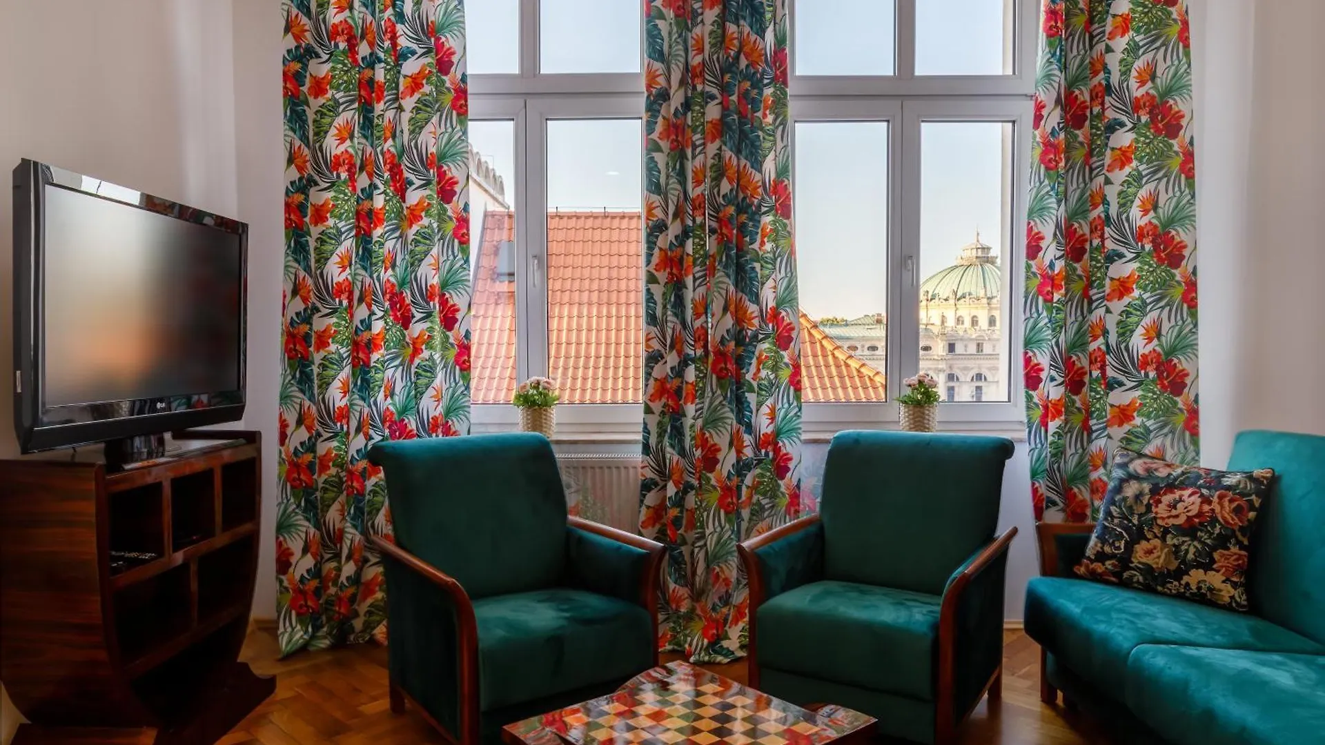 Ok Lux Apartments Krakau
