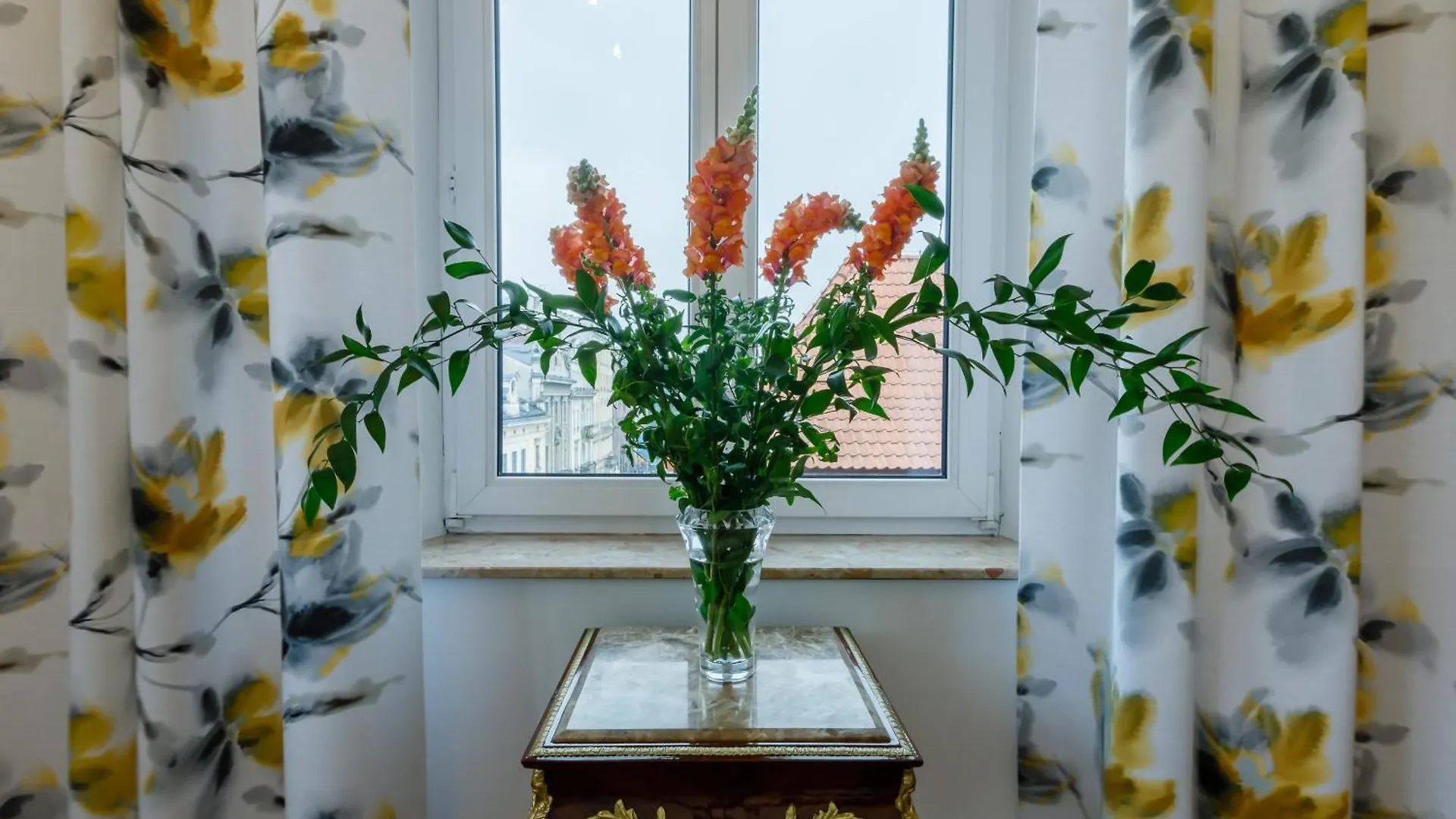 Ok Lux Apartments Krakau Polen