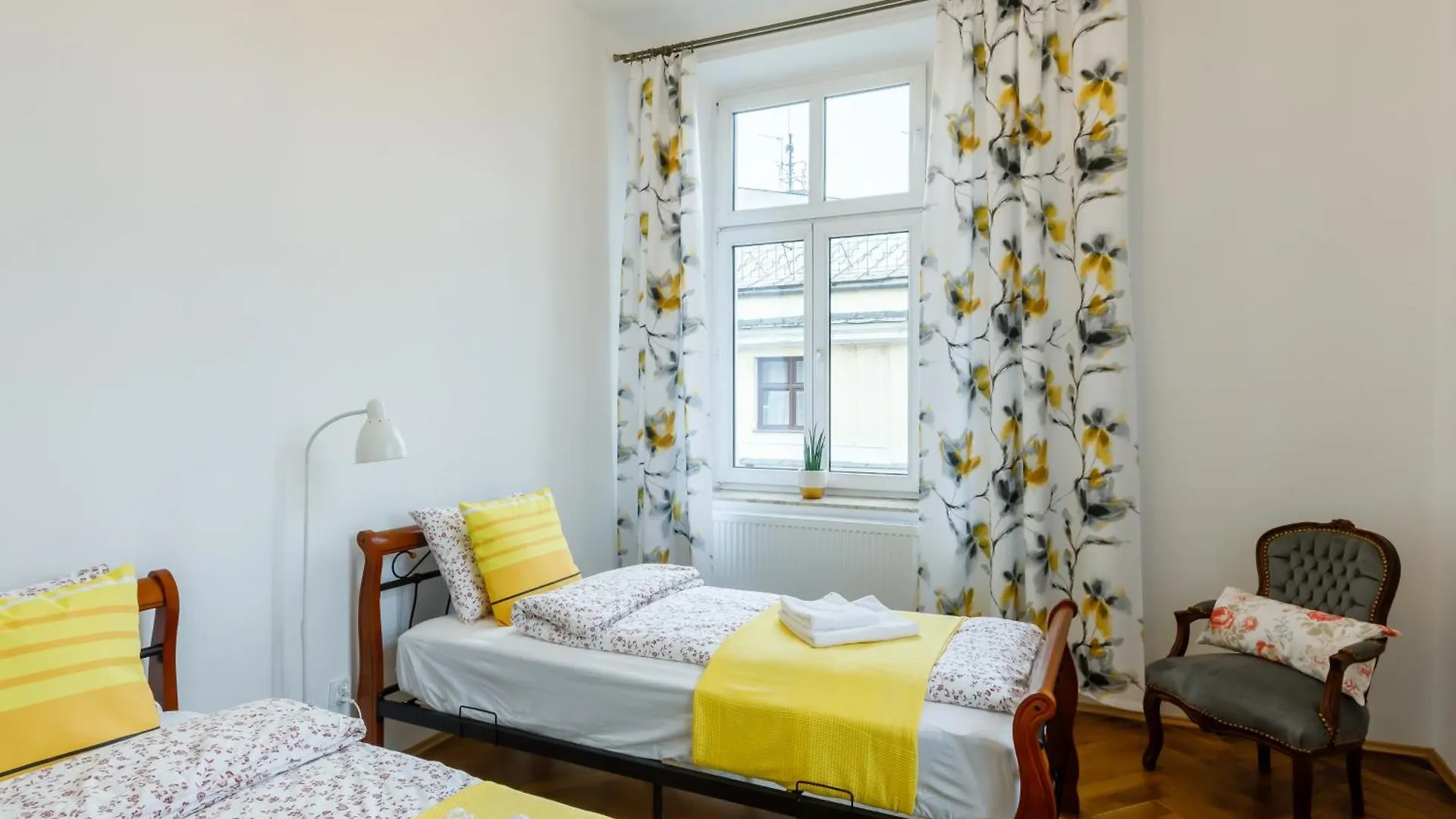 Ok Lux Apartments Krakau 0*,