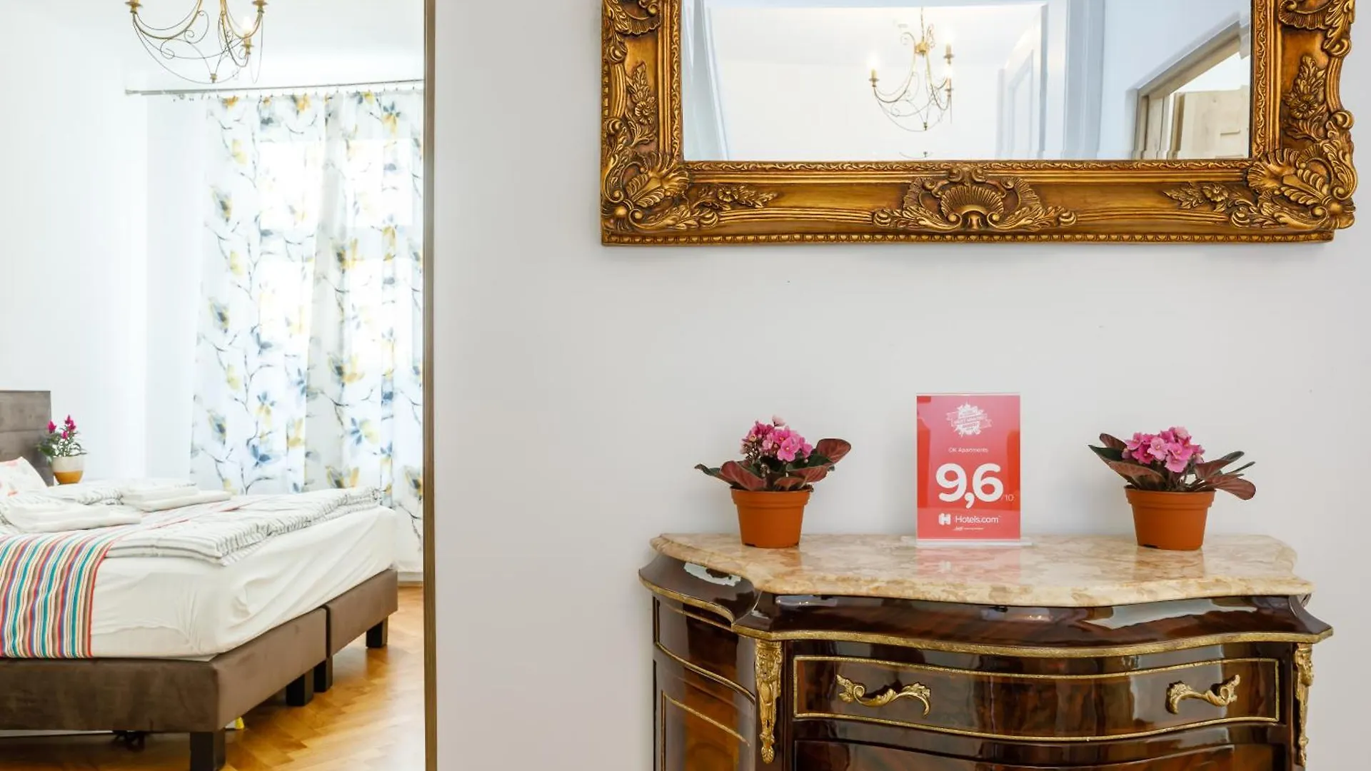 Ok Lux Apartments Krakau