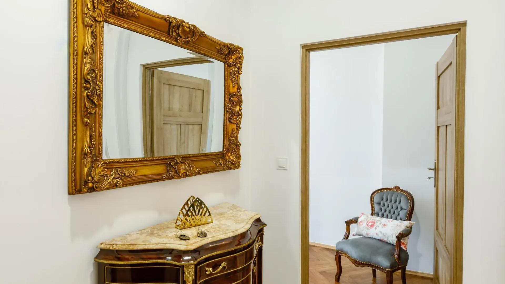 Ok Lux Apartments Krakau