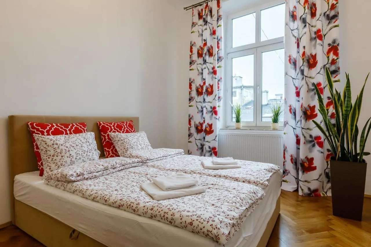Ok Lux Apartments Kraków