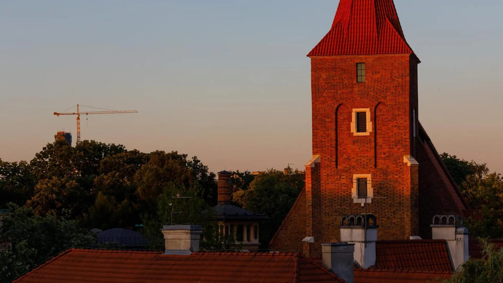 Ok Lux Apartments Kraków