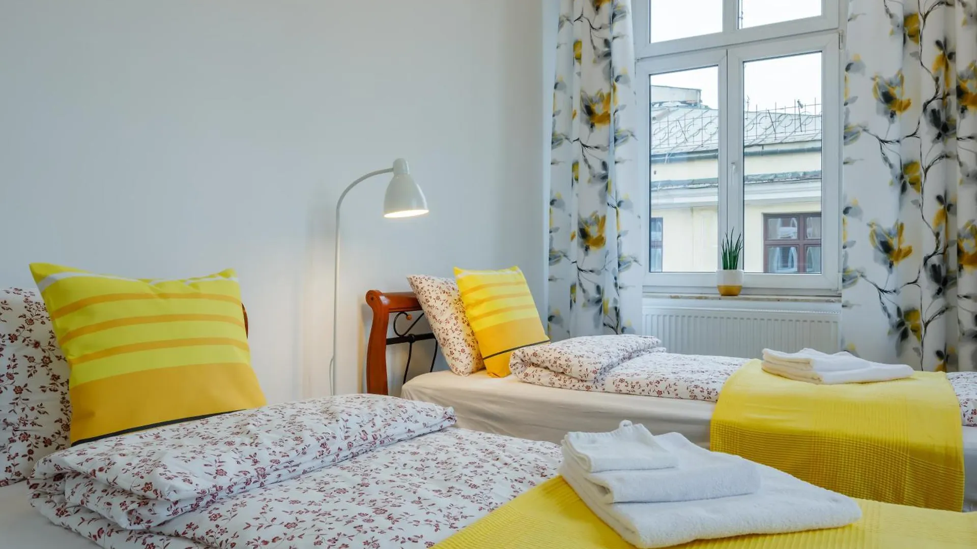 Ok Lux Apartments Kraków