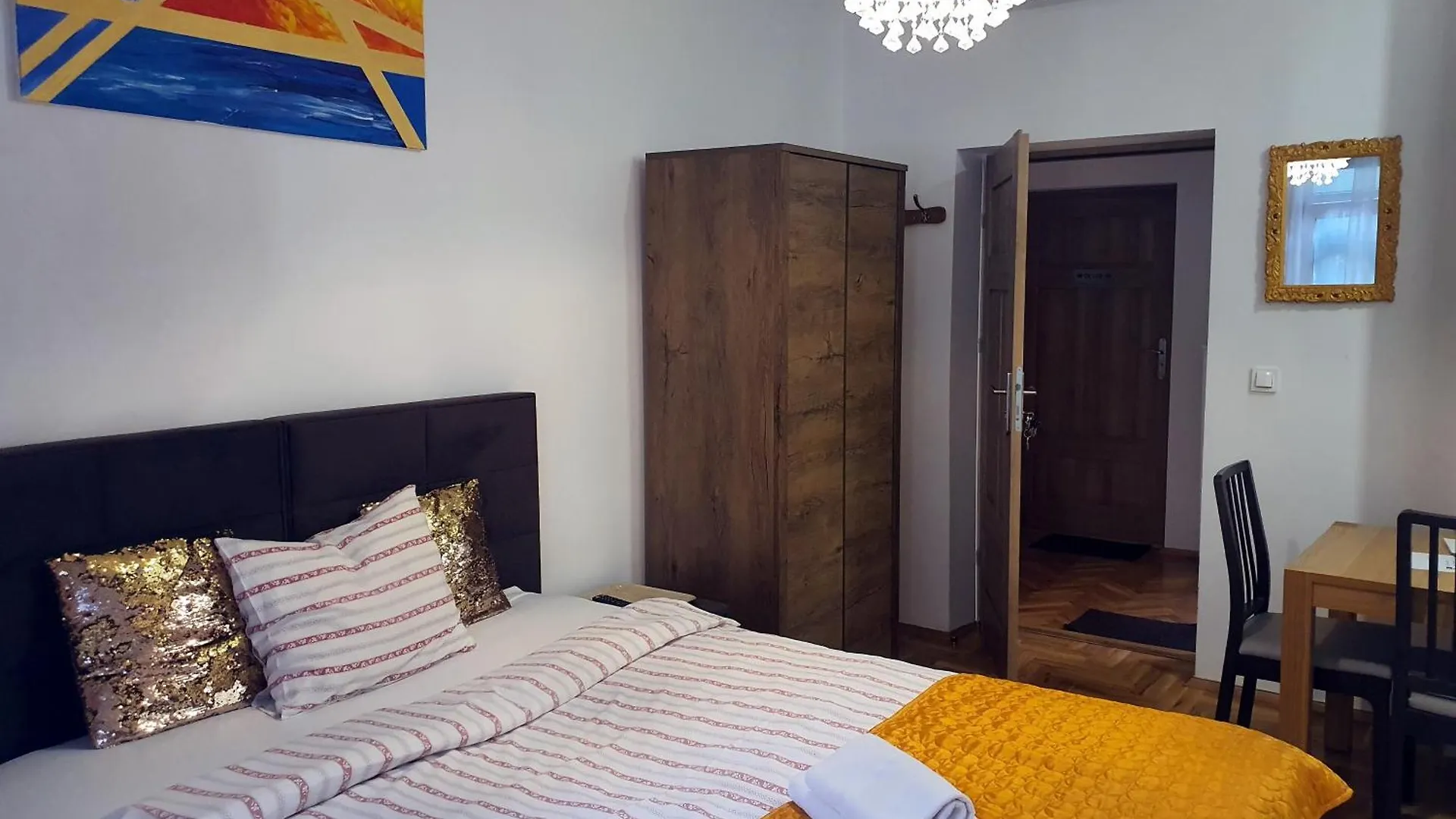 Ok Lux Apartments Kraków Polska